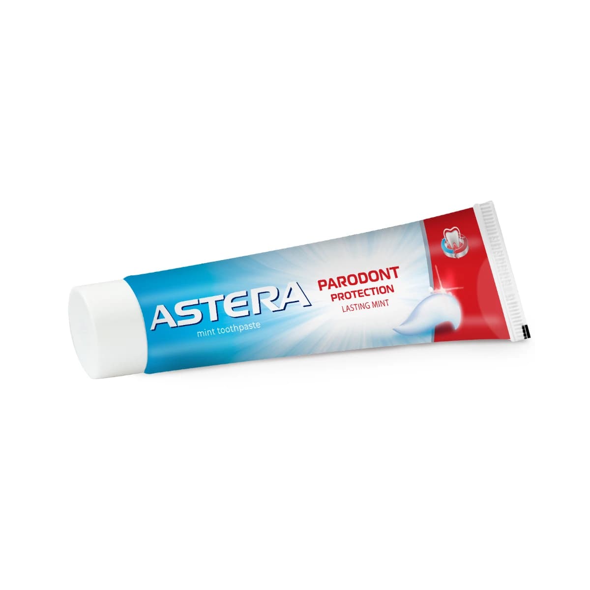 Astera, Toothpaste, Parodont Protection - 110 Gm (Larawan 1 ng 2)