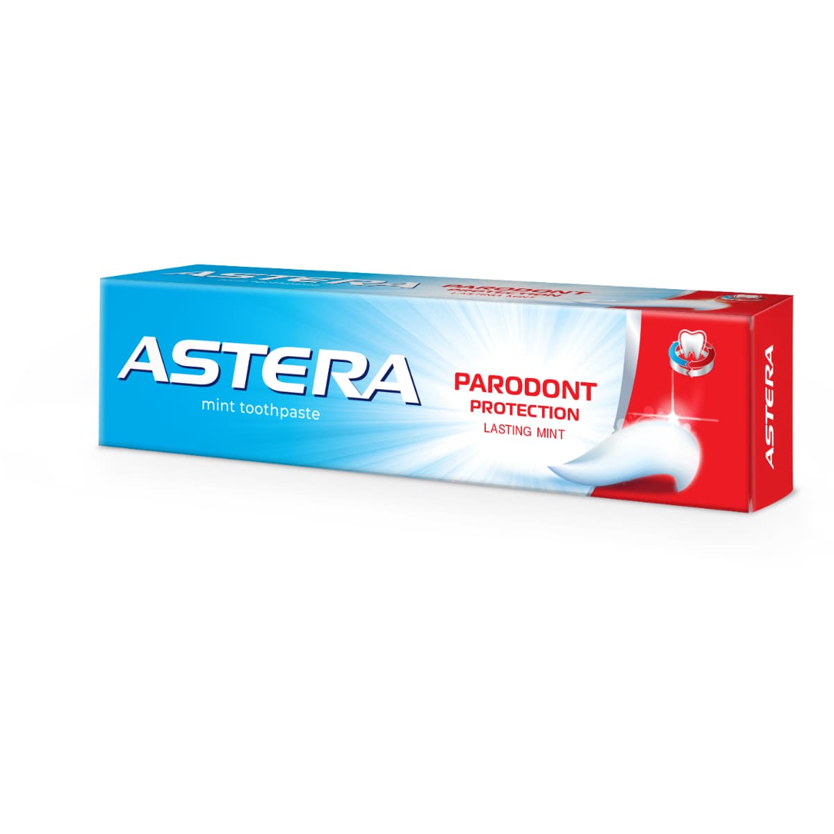 Astera, Toothpaste, Parodont Protection - 110 Gm (Larawan 2 ng 2)