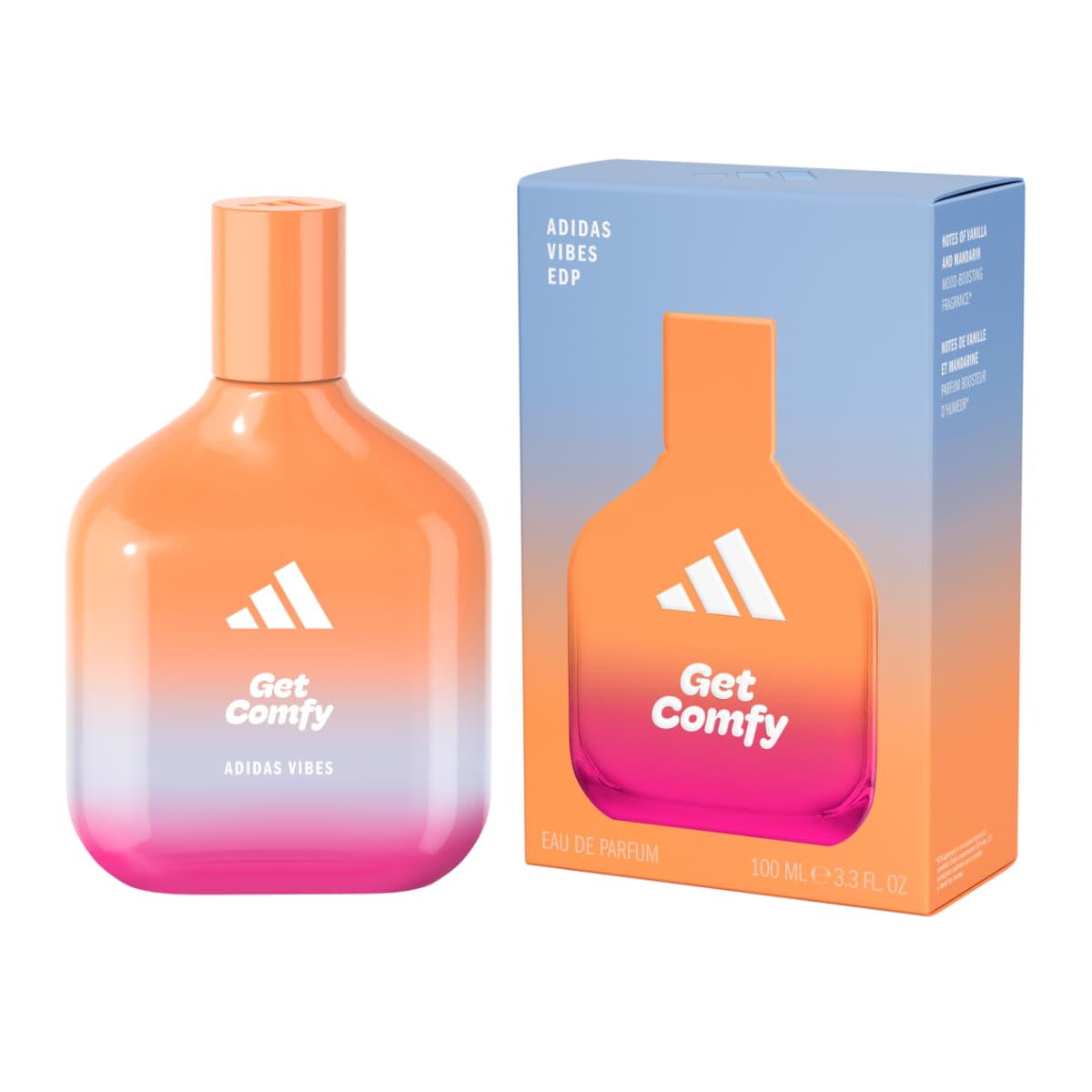 Adidas, Eau De Perfume, Get Comfy - 100 Ml (Image 1 of 1)