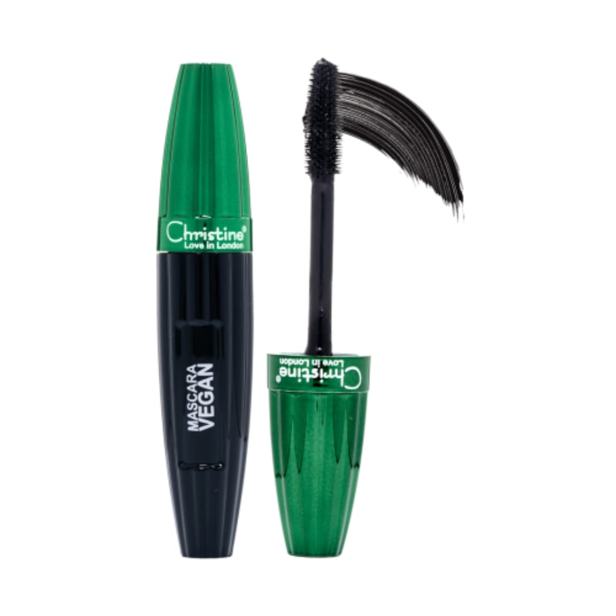 Christine, Mascara Length & Thick Vegan Eyelashes - 1 Pc (Image 1 of 1)