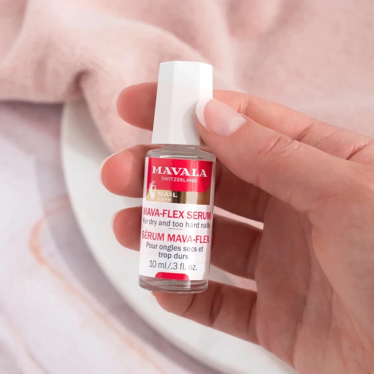 Mavala, Mava Flex Serum, For Dry & Hard Nails - 10 Ml (Image 1 of 2)