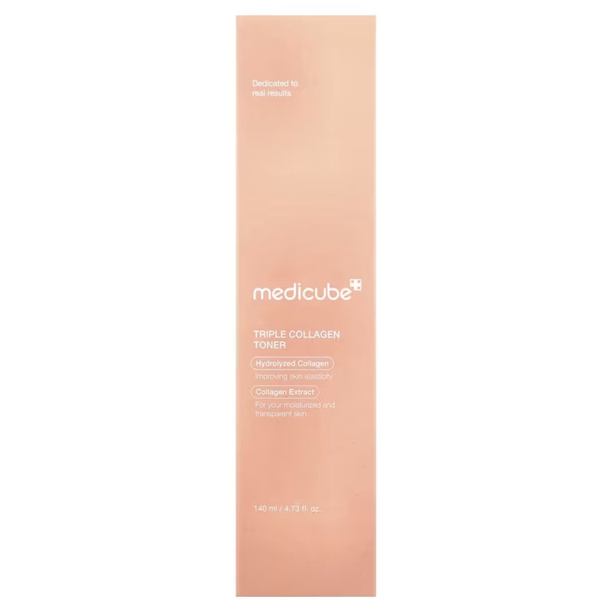 Medicube, Triple Collagen Toner, For Skin Elasticity - 140 Ml (Larawan 2 ng 2)