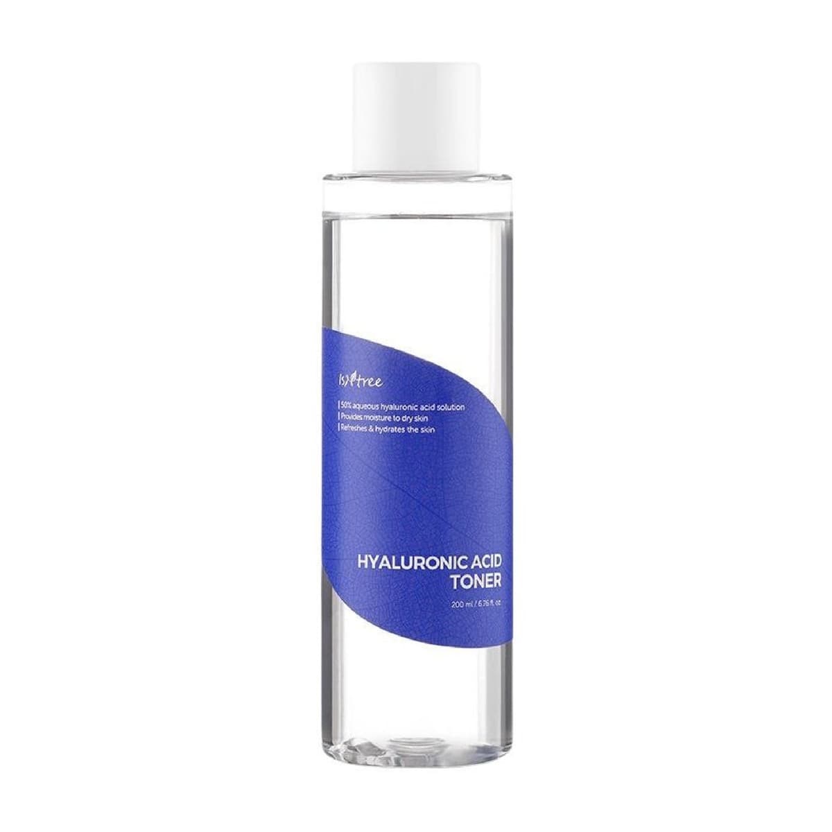 Isntree, Toner, Hyaluronic Acid - 200 Ml (Larawan 1 ng 1)