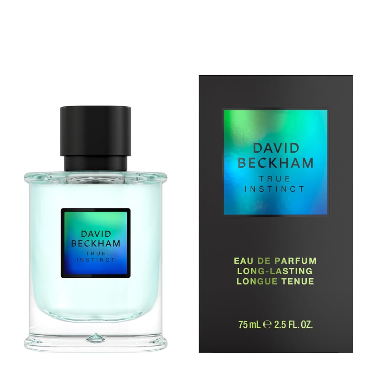 David Beckham, Perfume, True Instinct - 75 Ml (Image 1 of 1)