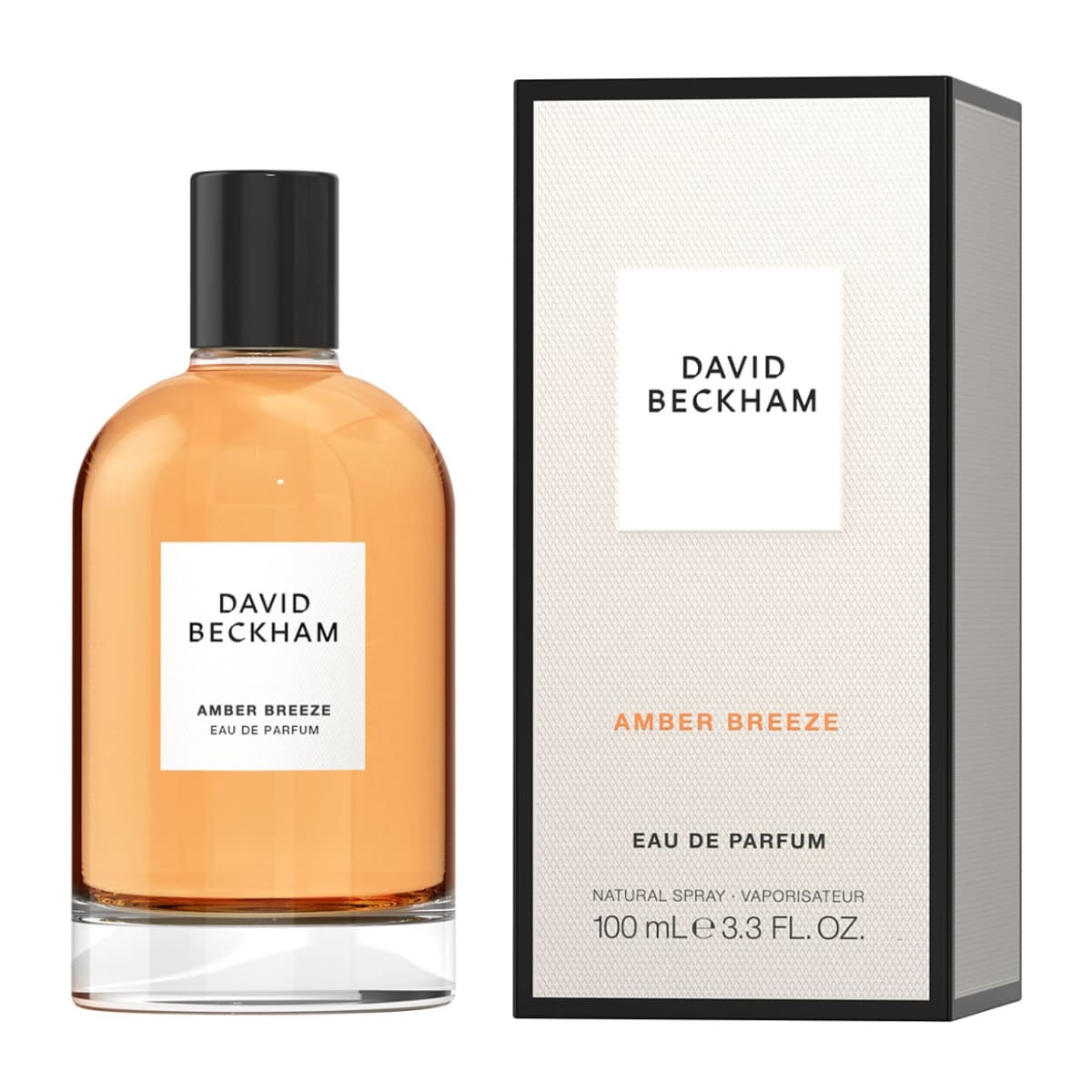 David Beckham, Perfume, Amber Breeze - 100 Ml (Larawan 1 ng 1)