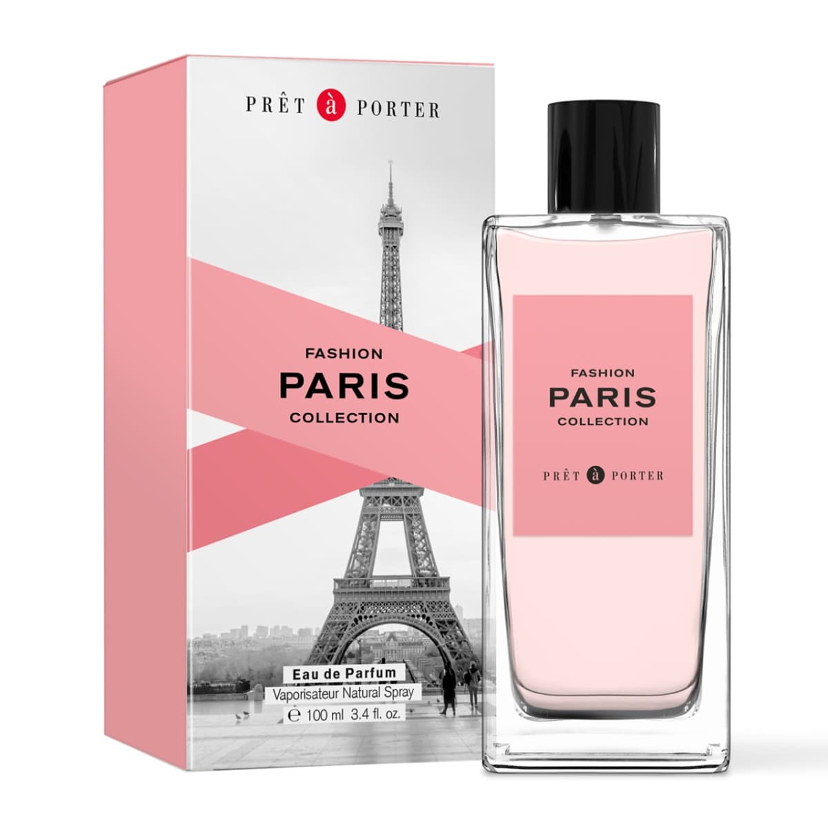 Pret A Porter, Perfume, Paris Edp - 100 Ml (Larawan 1 ng 1)