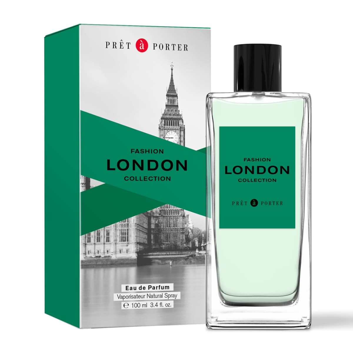 Pret A Porter, Perfume, London Edp - 100 Ml (Larawan 1 ng 1)