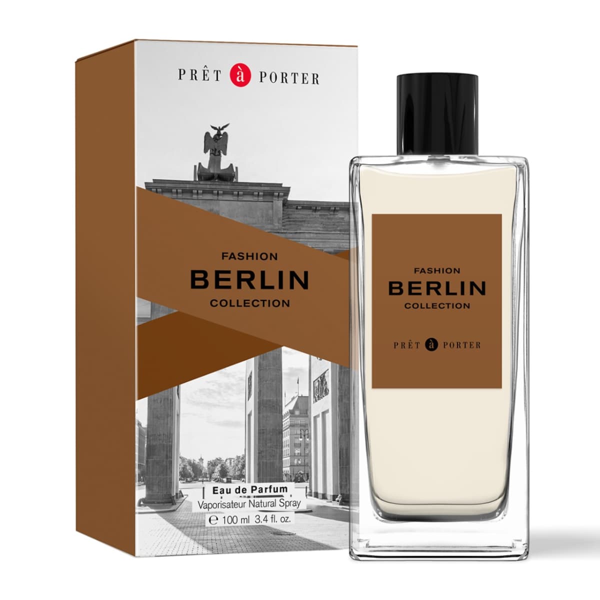 Pret A Porter, Perfume, Berlin Edp - 100 Ml (Image 1 of 1)