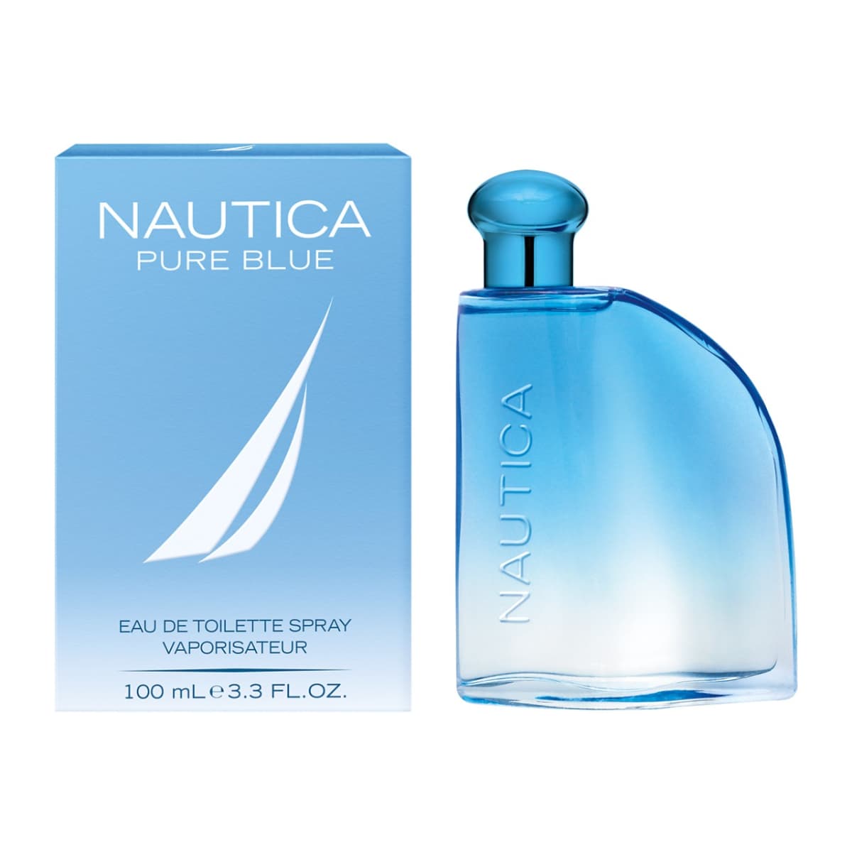 Nautica, Perfume, Pure Blue Edt - 100 Ml (Larawan 1 ng 1)