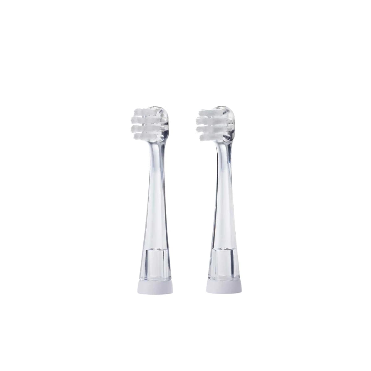 Brush-Baby, Baby Sonic Heads, 0-18 Buwan - 2 Pc (Larawan 1 ng 3)