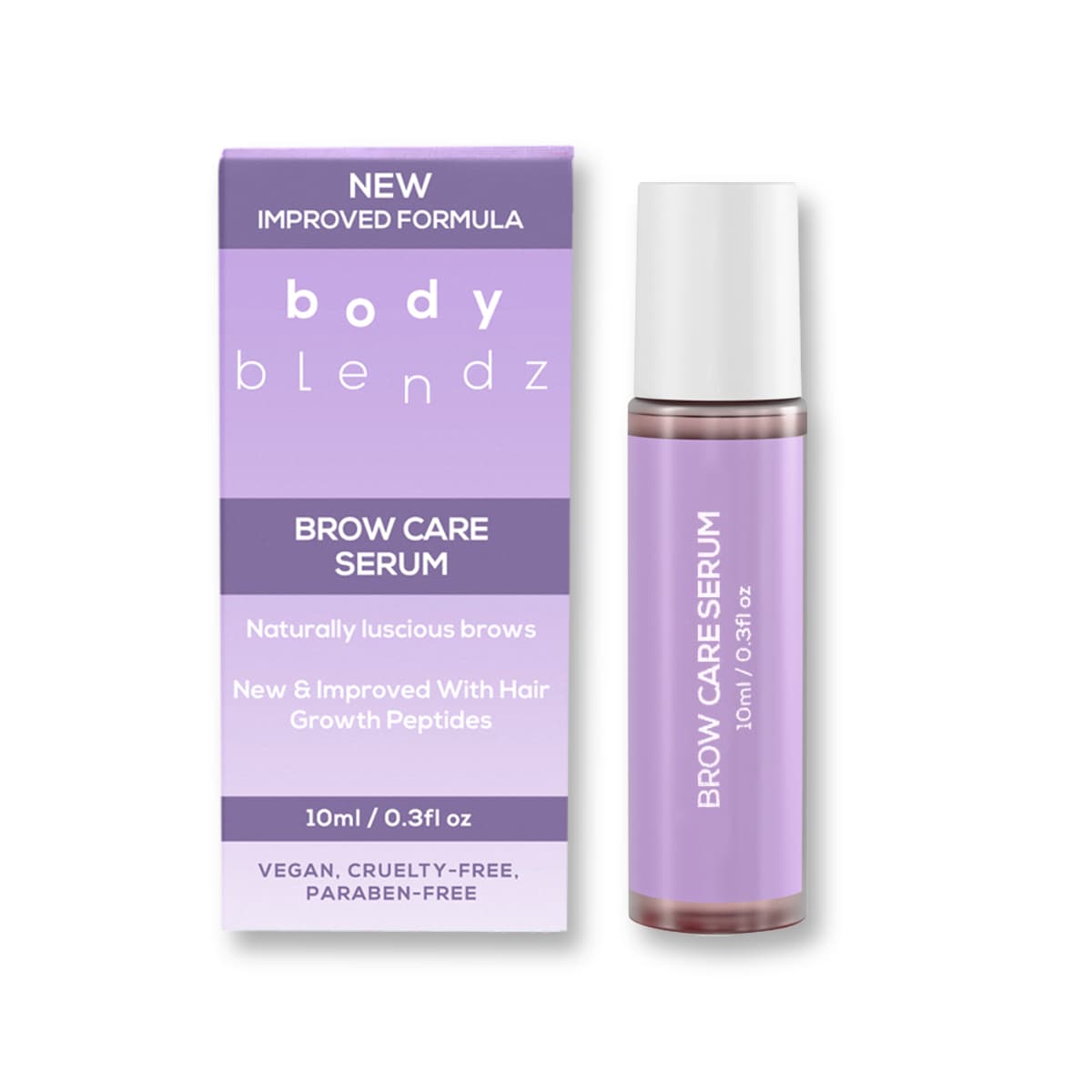 Body Blendz, Brow Care Serum - 10 Ml (Larawan 1 ng 1)