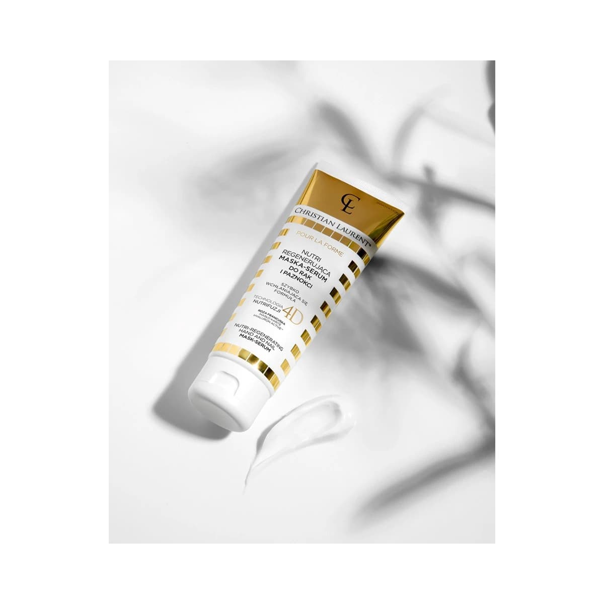 Christian Laurent, Hand & Nail Mask Serum, Regenerating - 125 Ml (Larawan 1 ng 3)