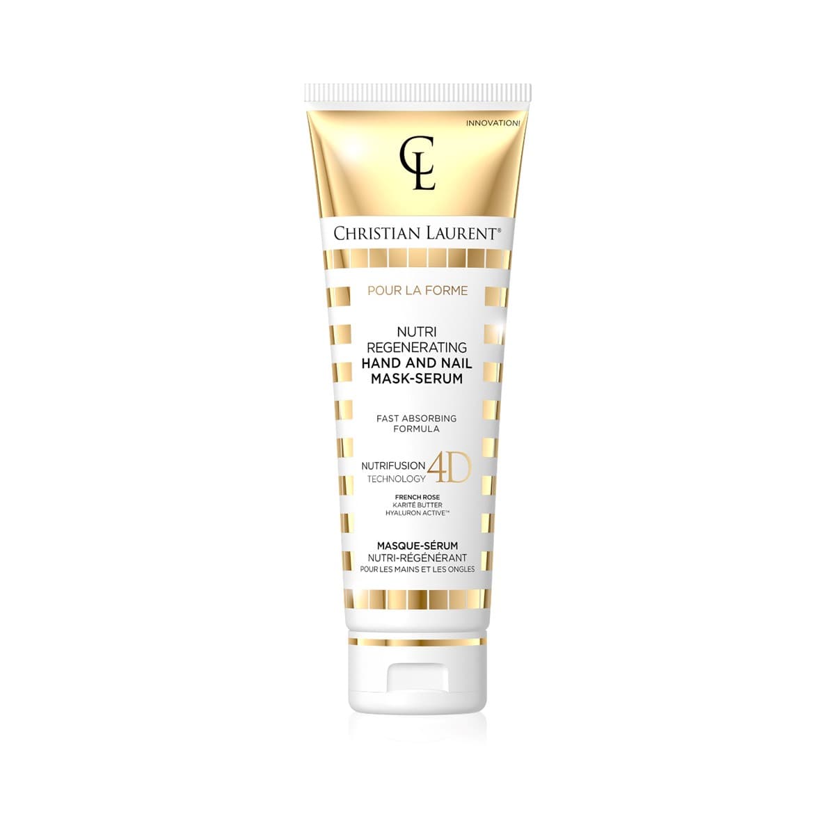 Christian Laurent, Hand & Nail Mask Serum, Regenerating - 125 Ml (Larawan 3 ng 3)