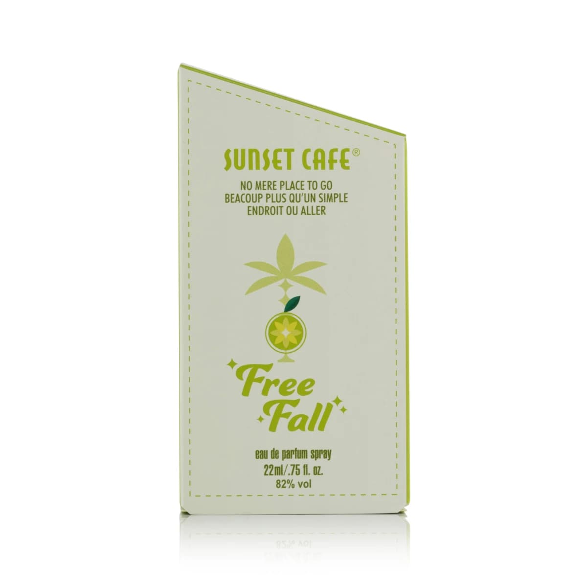 Sunset Cafe, Perfume, Free Fall - 22 Ml (Larawan 1 ng 2)