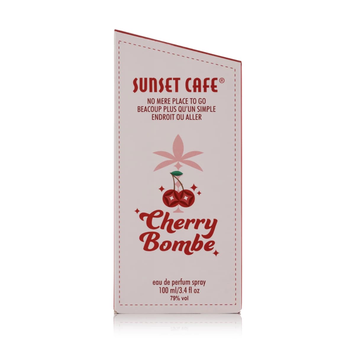 Sunset Cafe, Perfume, Cherry Bombe - 100 Ml (Larawan 1 ng 2)