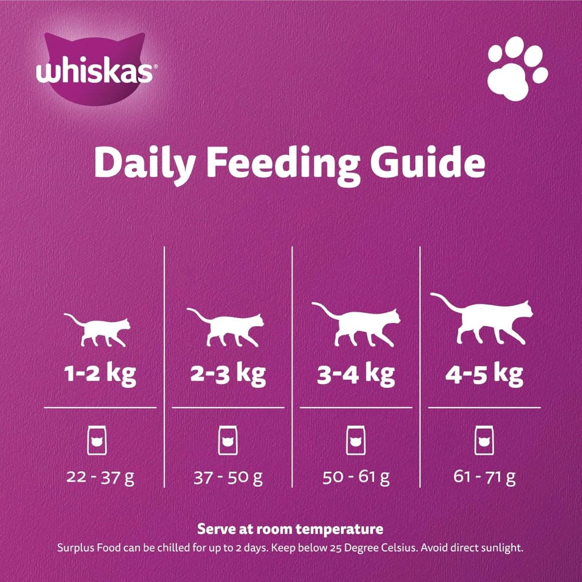 Whiskas, Petcare, Gourmet Seafood - 3 Kg (Image 1 of 3)