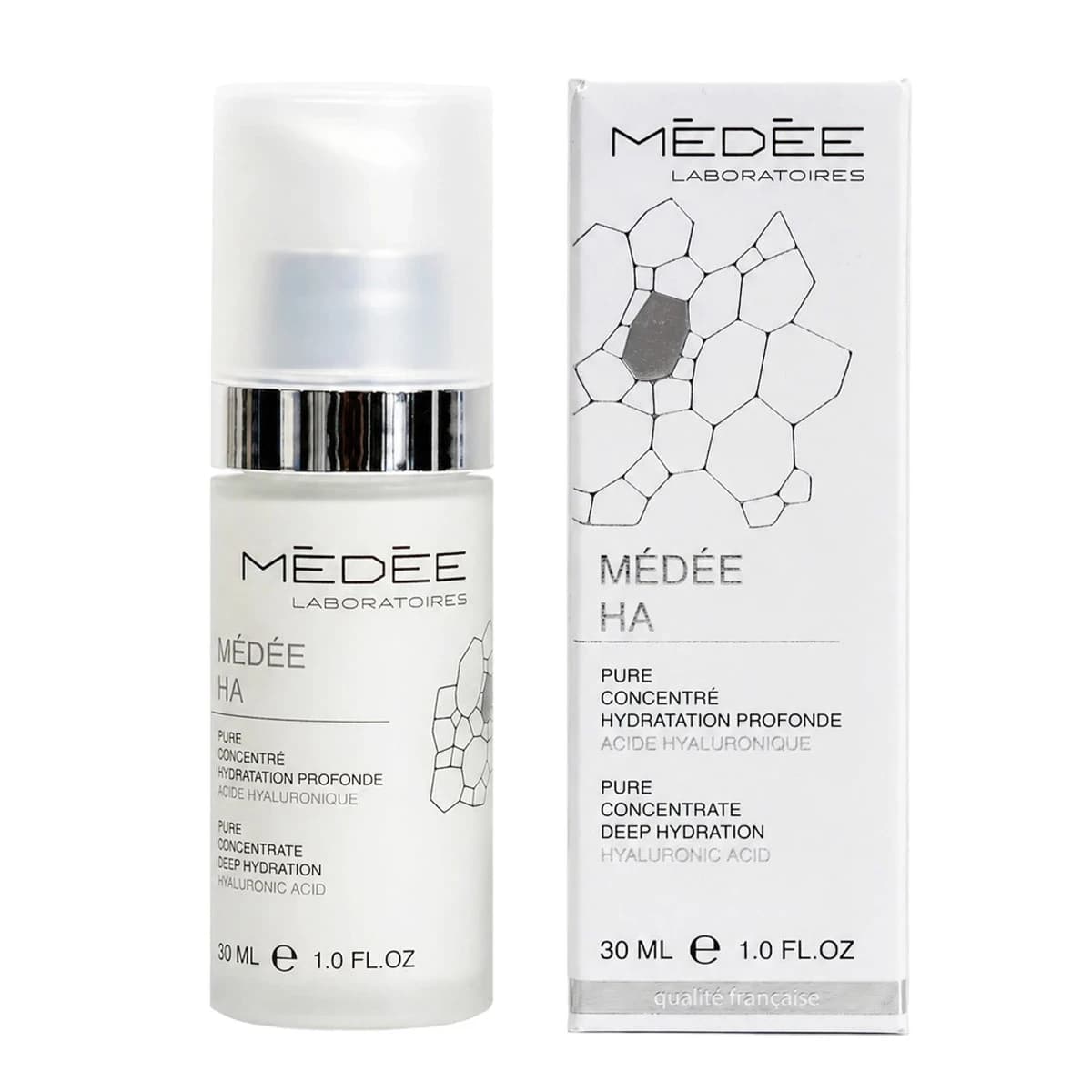 Medee, HA Serum, Pure Concentrate Deep Hydration - 30 Ml (Larawan 1 ng 3)