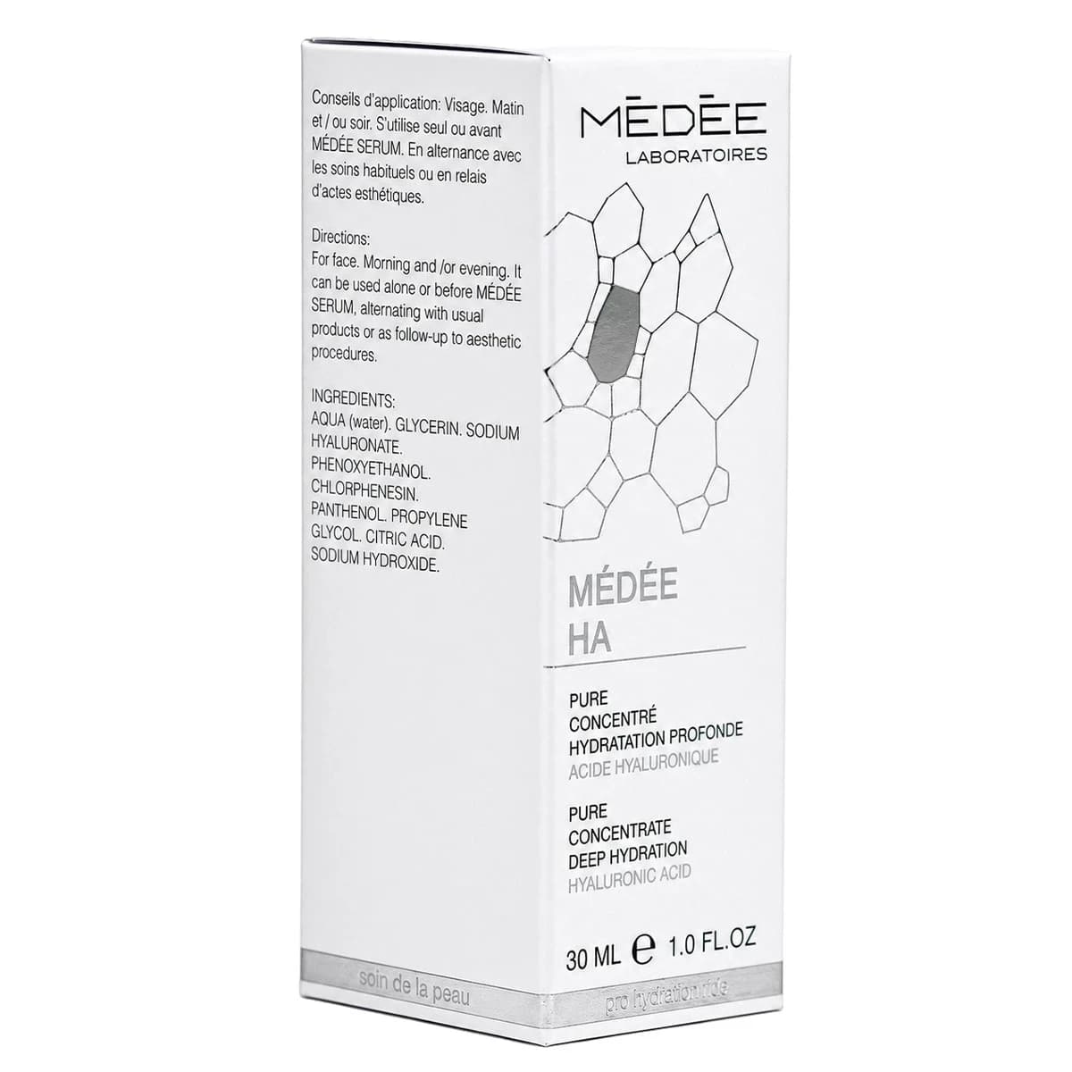 Medee, HA Serum, Pure Concentrate Deep Hydration - 30 Ml (Larawan 2 ng 3)