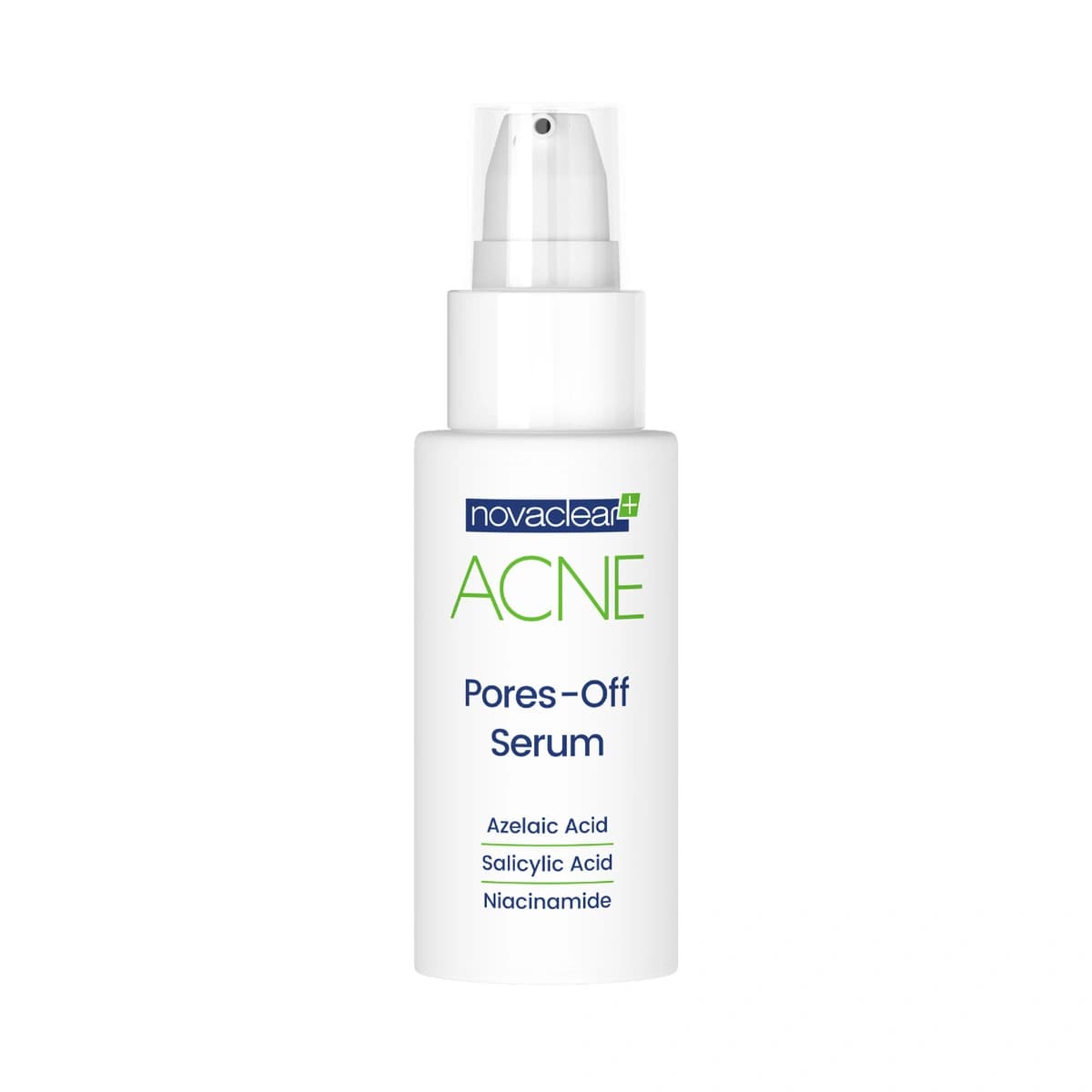 Novaclear, Acne, Pores-Off Serum - 30 Ml (Larawan 1 ng 1)
