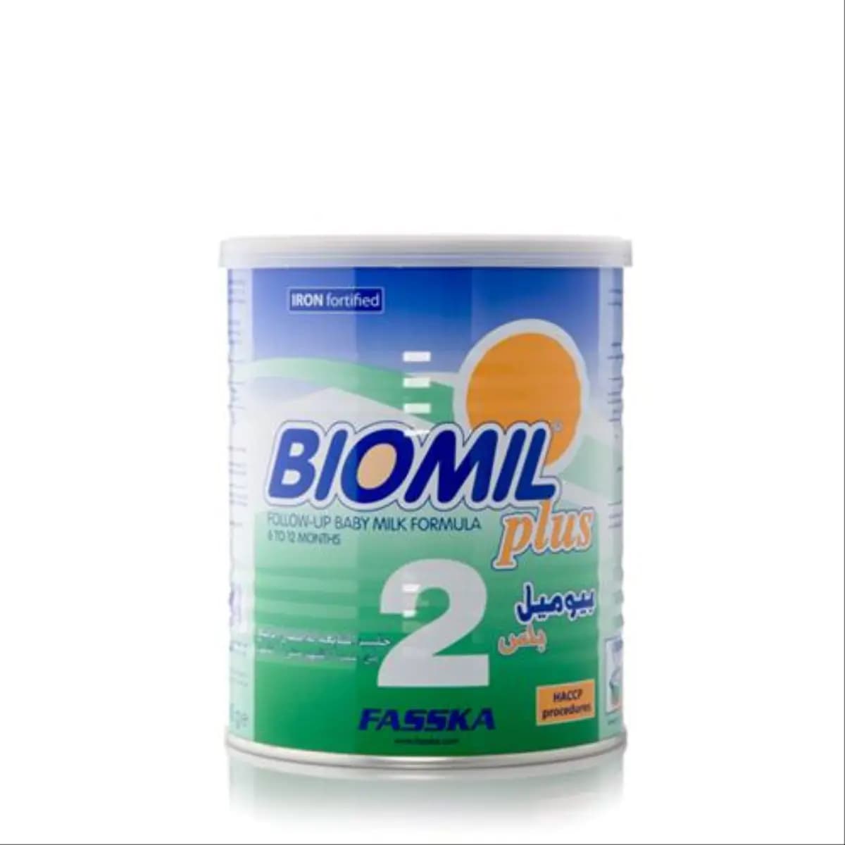 Biomil Plus, Baby Milk Stage 2 - 400 Gm (Larawan 1 ng 1)
