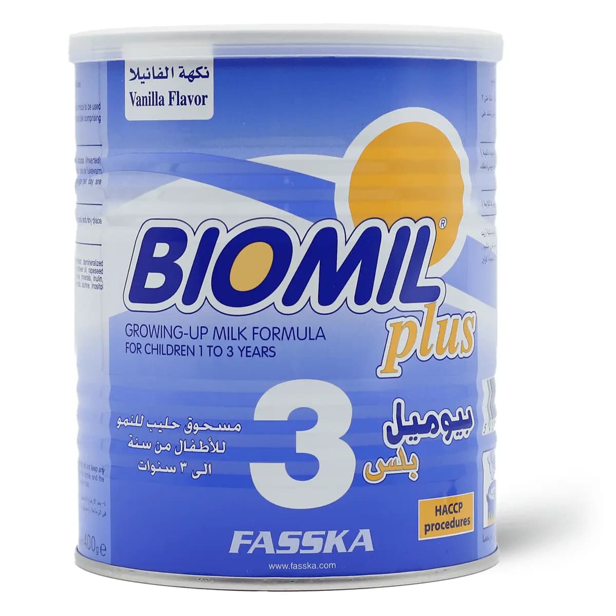 Biomil Plus, Baby Milk Stage 3 - 400 Gm (Larawan 2 ng 2)