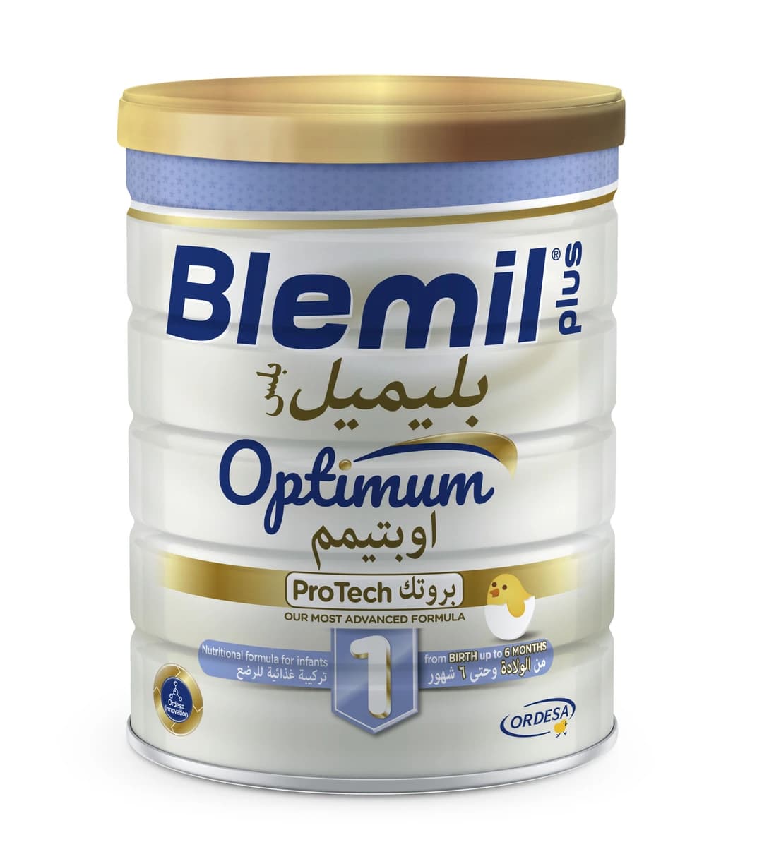 Blemil Plus, Baby Milk Stage 1 - 800 Gm (Image 1 of 1)