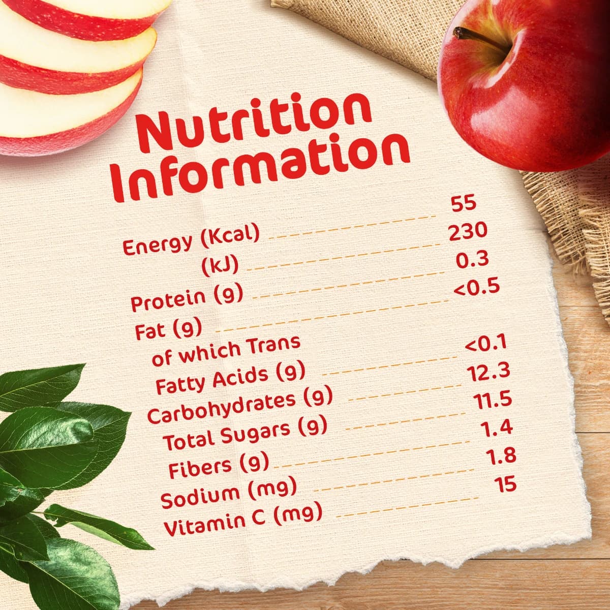 Cerelac, Puree Apple From 6 Months - 90 Gm (Image 4 of 5)