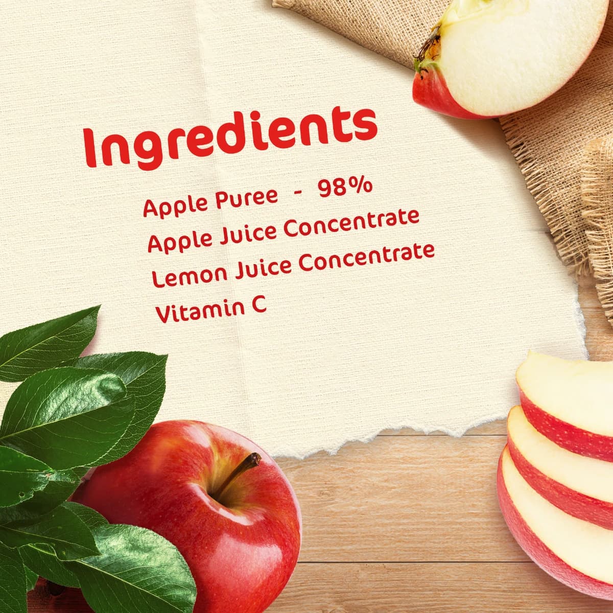 Cerelac, Puree Apple From 6 Months - 90 Gm (Image 5 of 5)