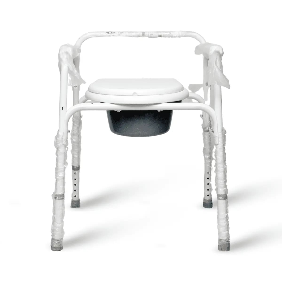 Foshan, Fs810 Commode Chair - 1 Pc (Larawan 2 ng 2)