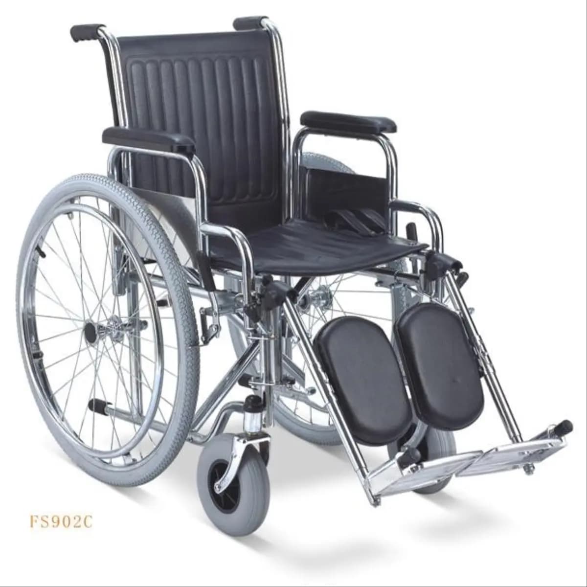Foshan, Fs902 Wheel Chair - 1 Pc (Larawan 1 ng 1)