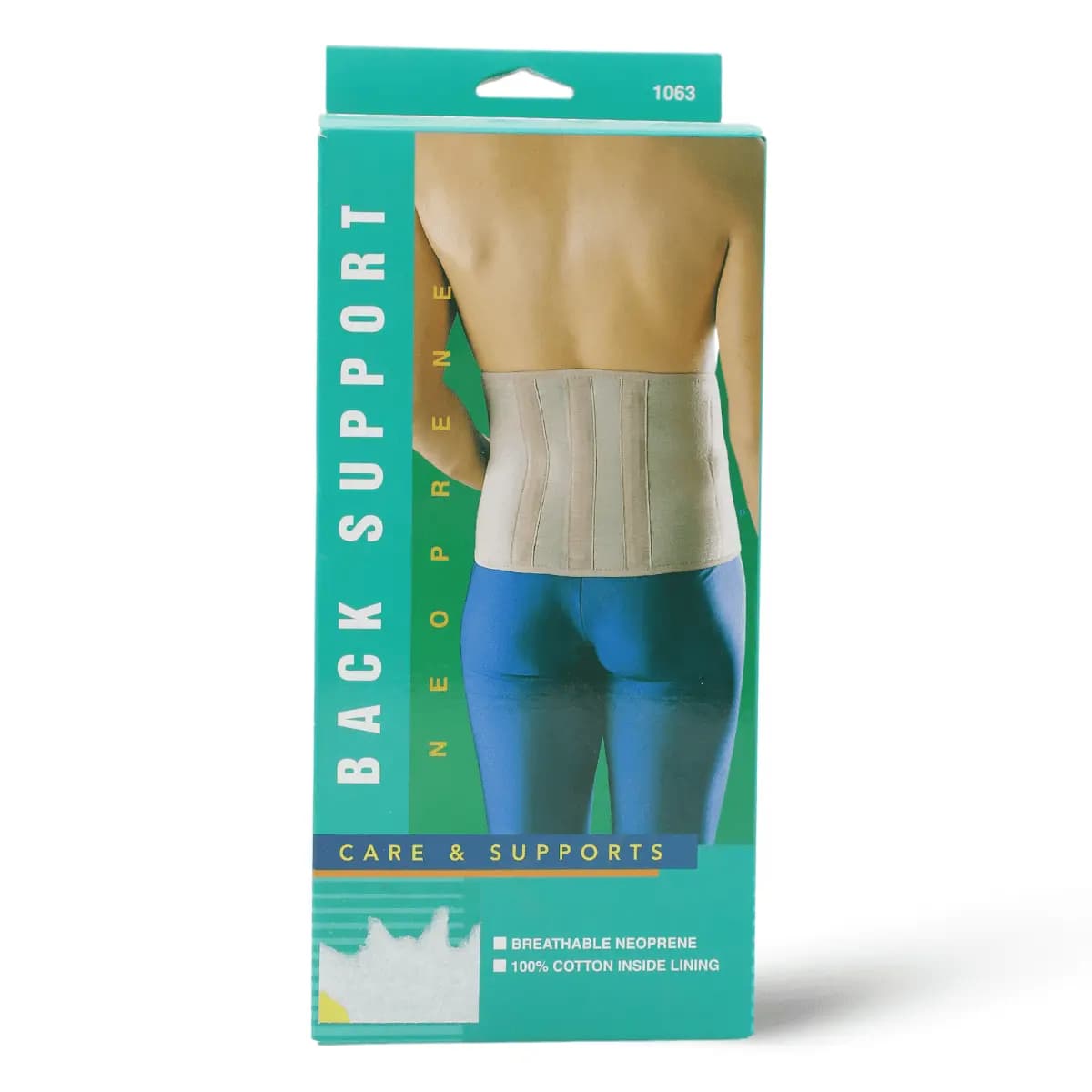 Oppo, Back Support One Size - 1 Kit (Larawan 2 ng 2)