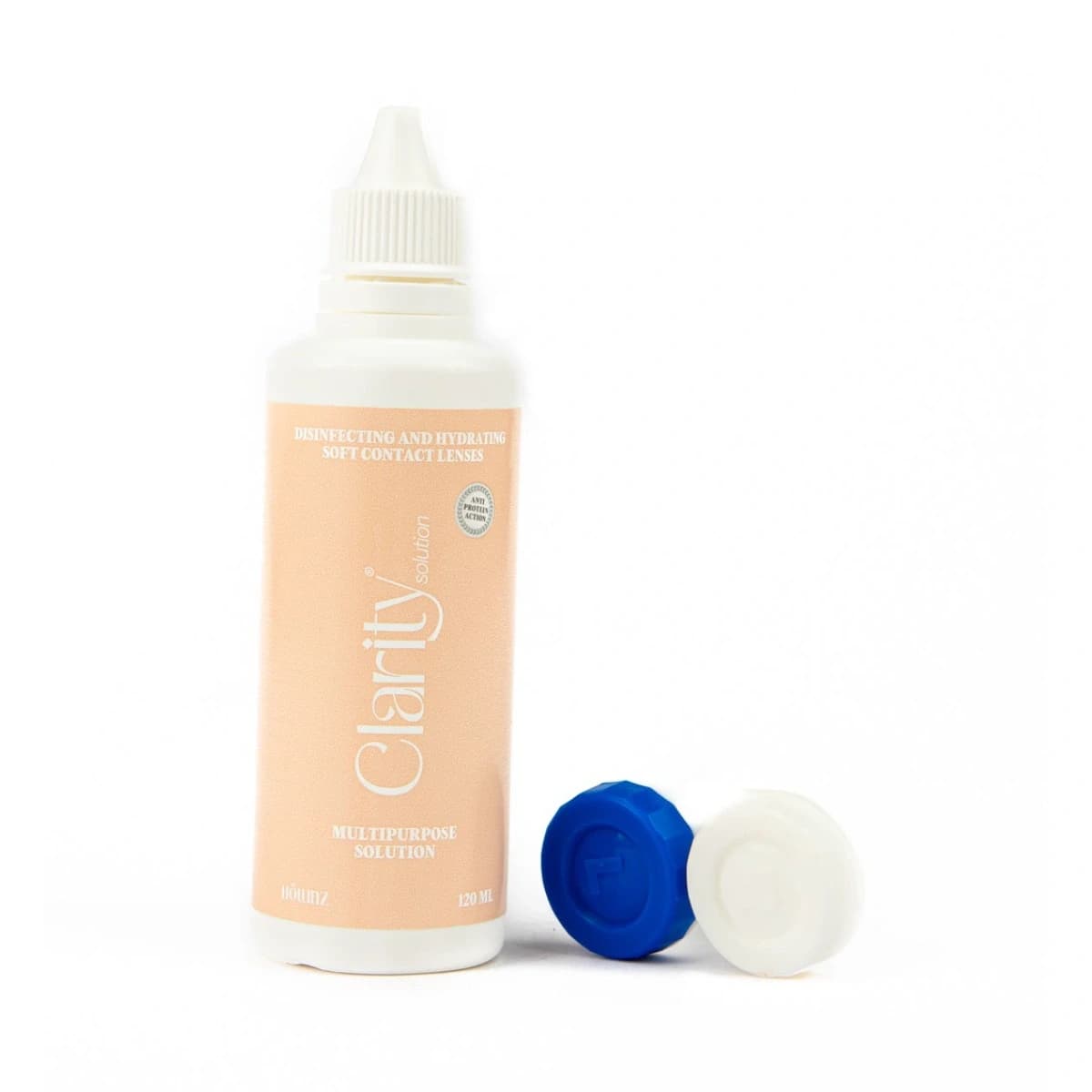 Clarity, Lenses Solution - 120 Ml (Larawan 2 ng 2)