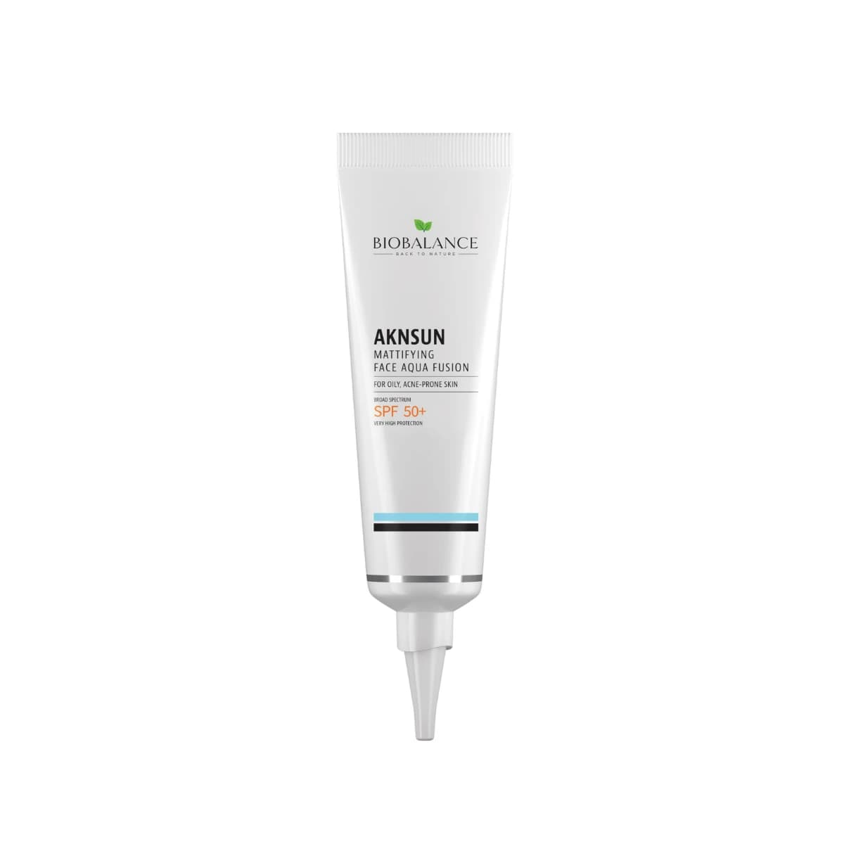 Bio Balance, Aknsun, Sunscreen Spf 50+, Acne Skin - 40 Ml (Image 2 of 3)