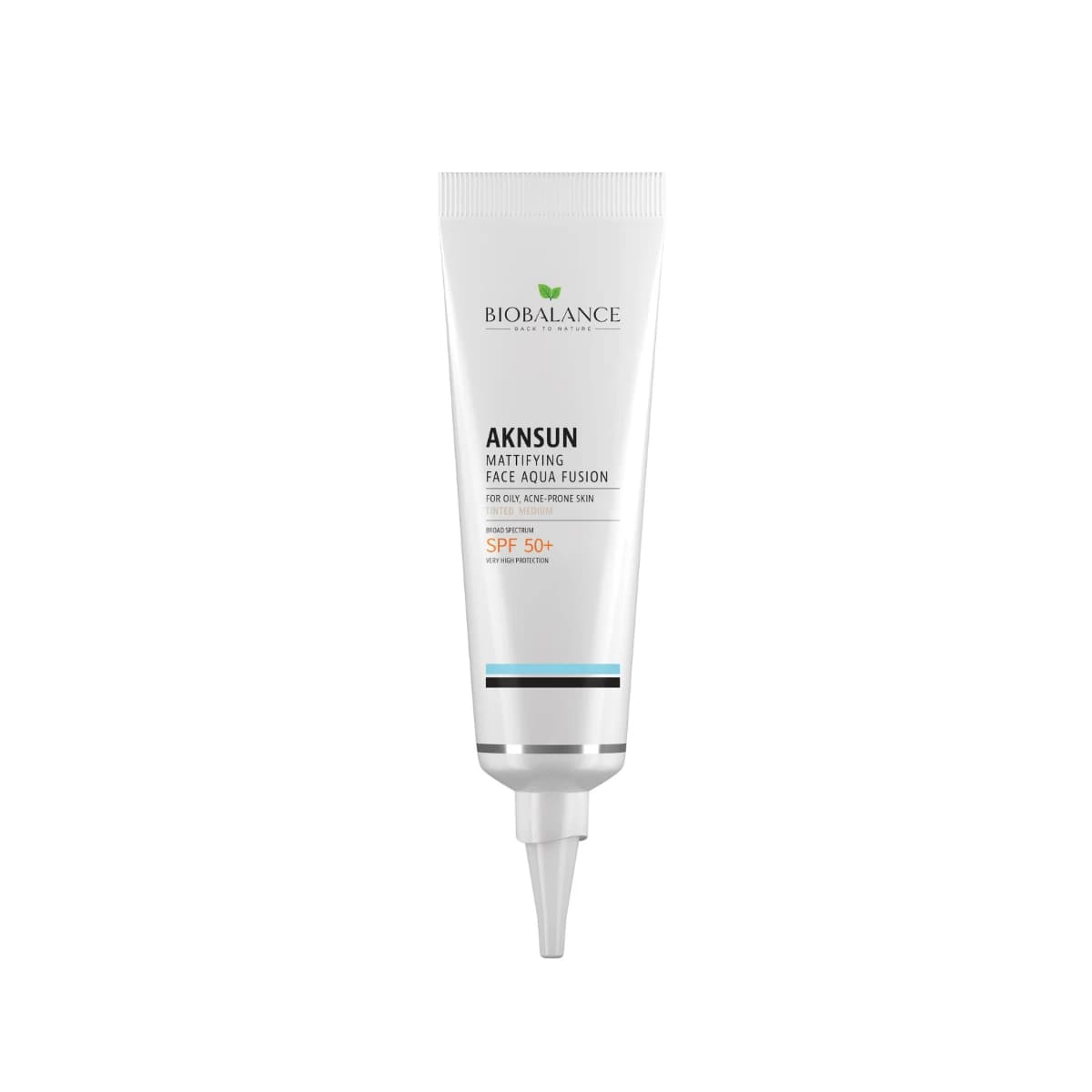 Bio Balance, Aknsun, Tinted Sunscreen, Spf 50+ - 40 Ml (Larawan 2 ng 2)