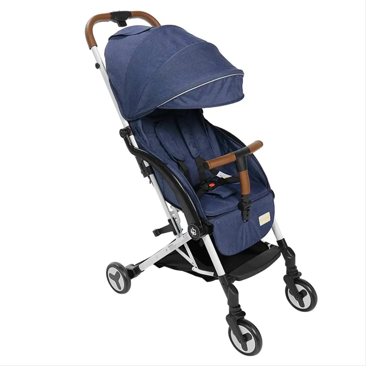 Bumble & Bird, Stroller Blue - 1 Pc (Image 1 of 1)