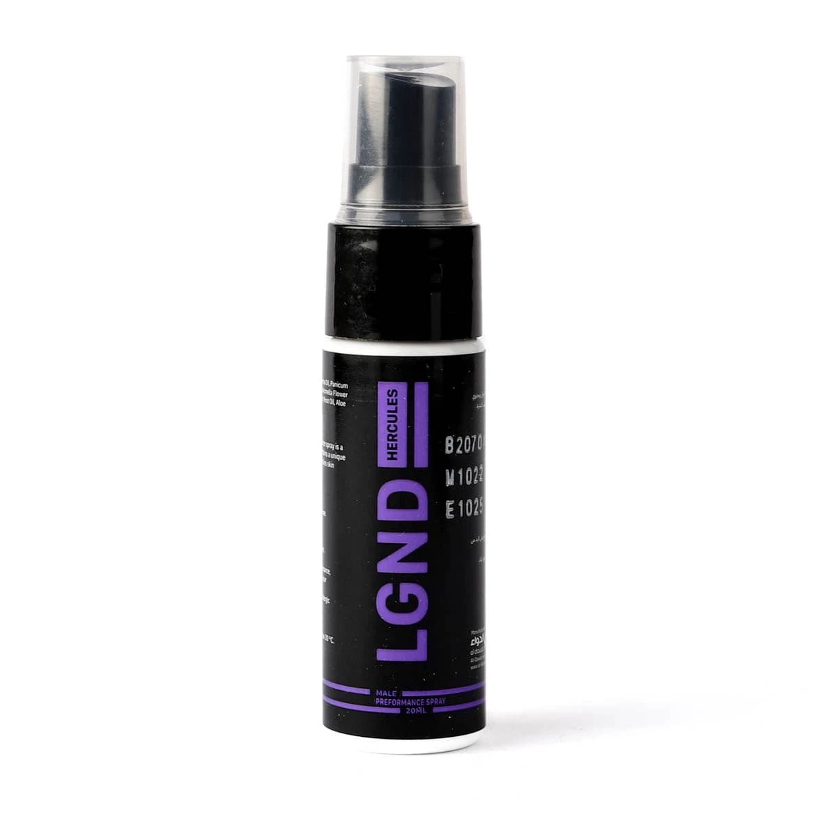 LGND, Hercules, Prolong Spray Effect for Men - 20 Ml (Image 1 of 1)