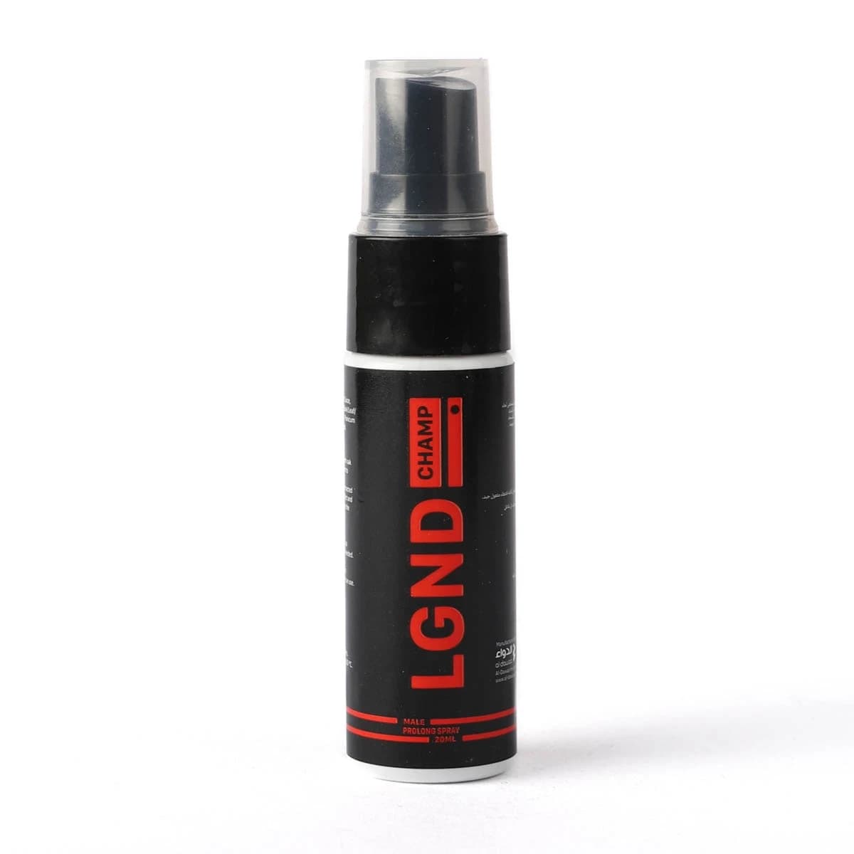 LGND, Champ, Delay Spray Pleasure for Men - 20 Ml (Image 1 of 1)