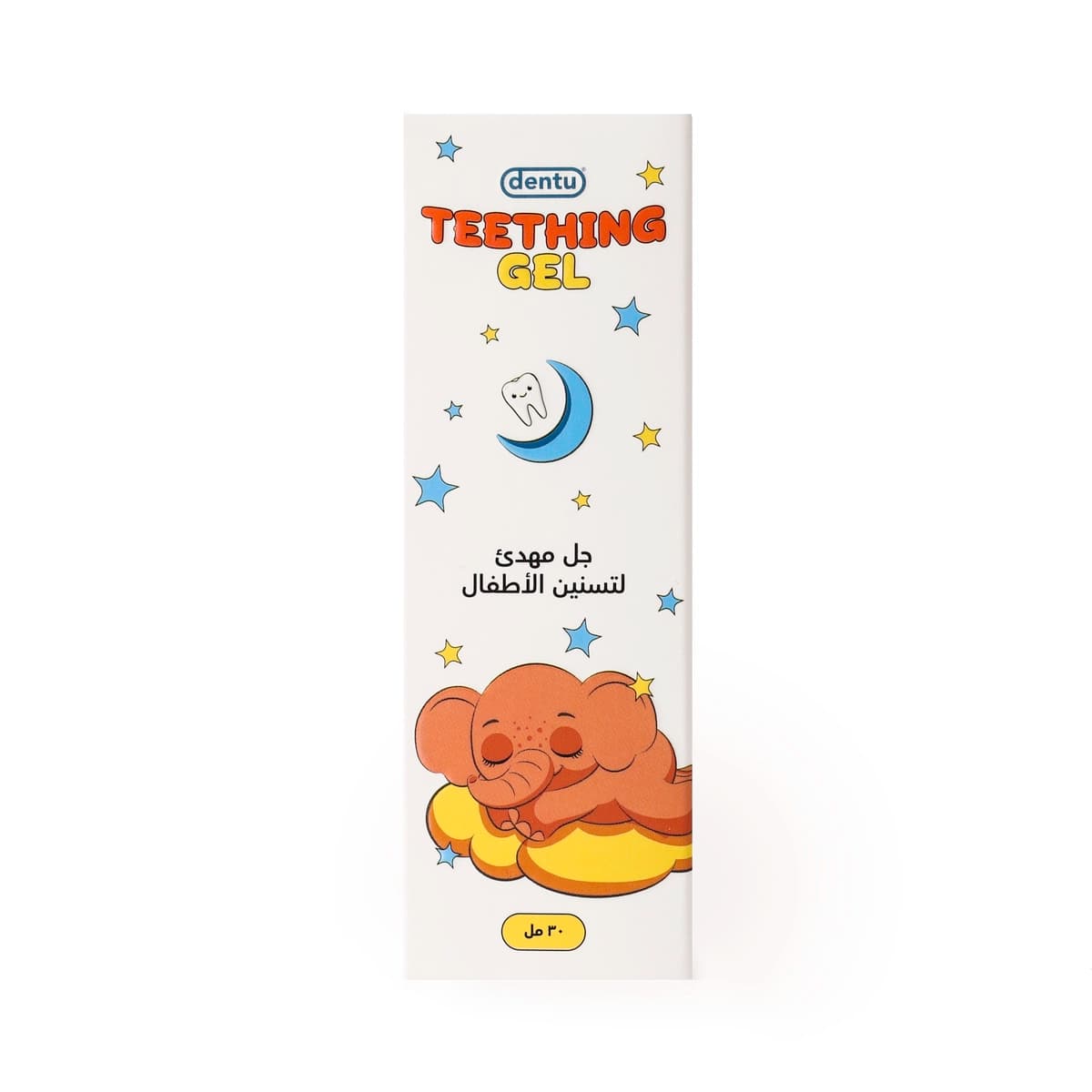 Dentu, Teething Gel for Kids - 30 Ml (Image 2 of 2)