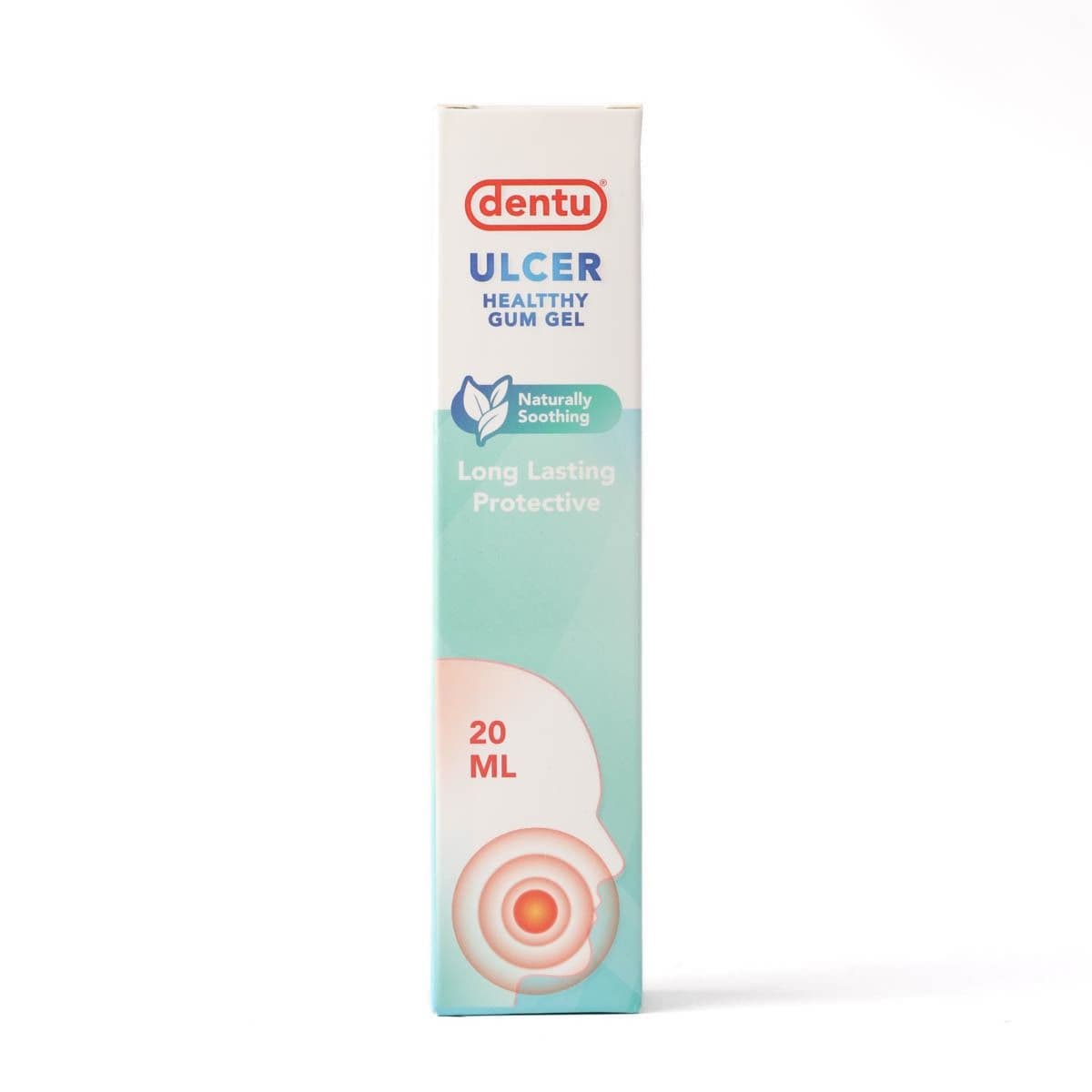 Dentu, Mouth Gel, For Ulcers - 20 Ml (Image 1 of 1)
